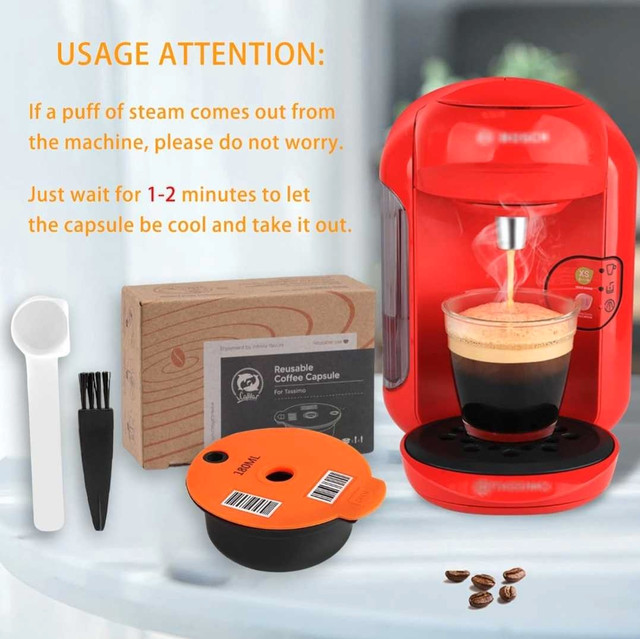 Reusable Coffee Capsule - photo 4