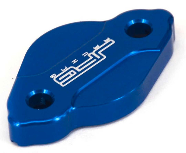 MOTORCYCLE REAR BRAKE RESERVOIR COVER - photo 3