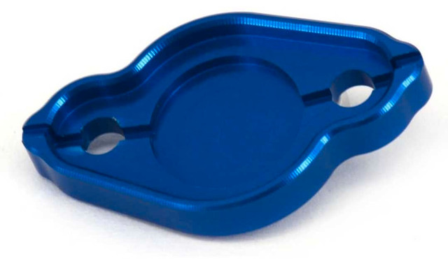 MOTORCYCLE REAR BRAKE RESERVOIR COVER - photo 4