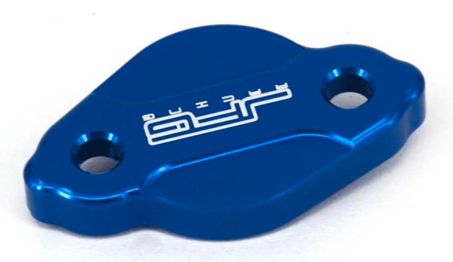 MOTORCYCLE REAR BRAKE RESERVOIR COVER - photo 5