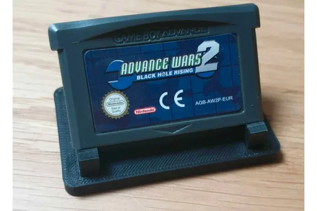 ADVANCE WARS 2 GAME thumbnail