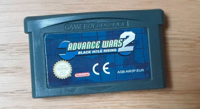 ADVANCE WARS 2 GAME - photo 2