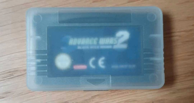 ADVANCE WARS 2 GAME - photo 3