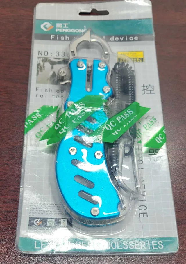 FISH CONTROL DEVICE thumbnail