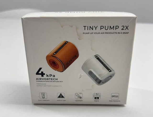TINY PUMP 2X