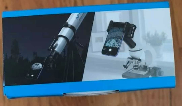 SMARTPHONE ADAPTER FOR OPTICAL DEVICE - photo 3