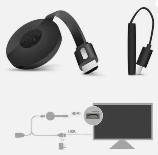Mirascreen G2 Wireless Wifi Display Dongle - photo 2
