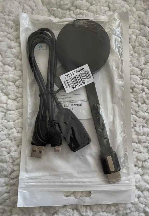 Mirascreen G2 Wireless Wifi Display Dongle - photo 4