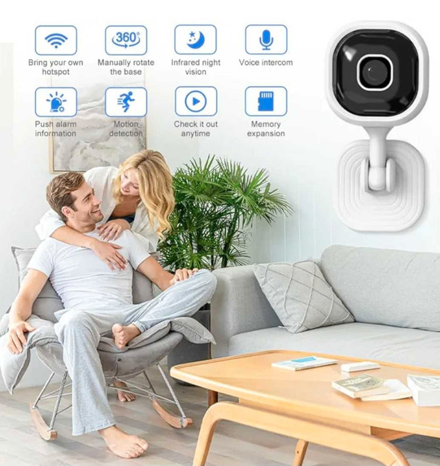 SMART CAMERA - photo 4