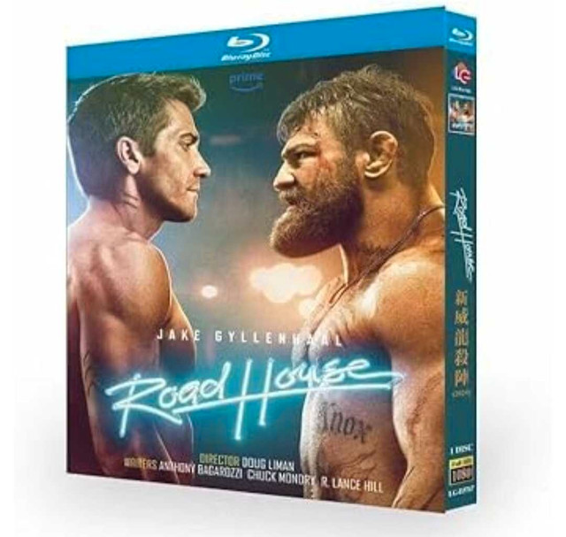 Road House Blu-ray