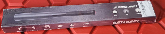 LED BASEBALL BAT FLASHLIGHT - photo 2