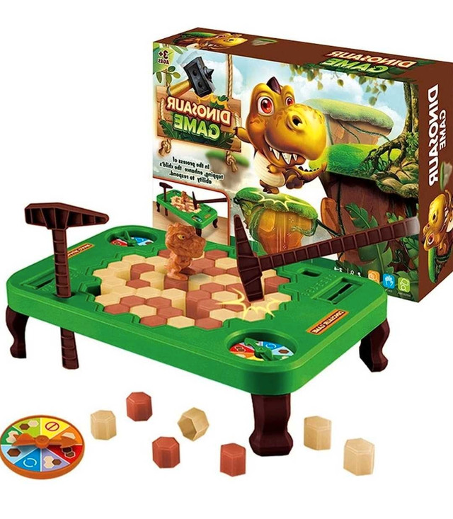 DINOSAUR GAME