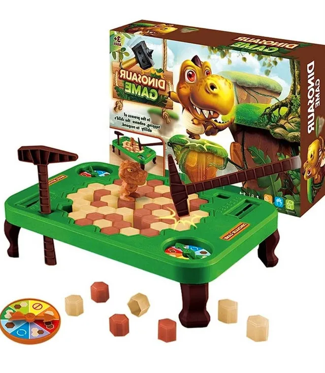 DINOSAUR GAME thumbnail