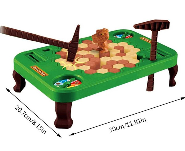 DINOSAUR GAME - photo 3