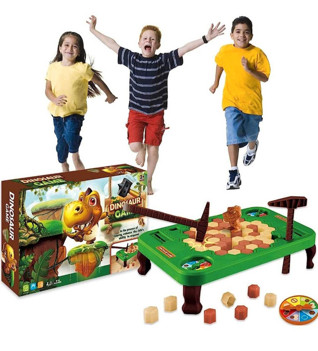 DINOSAUR GAME - photo 4
