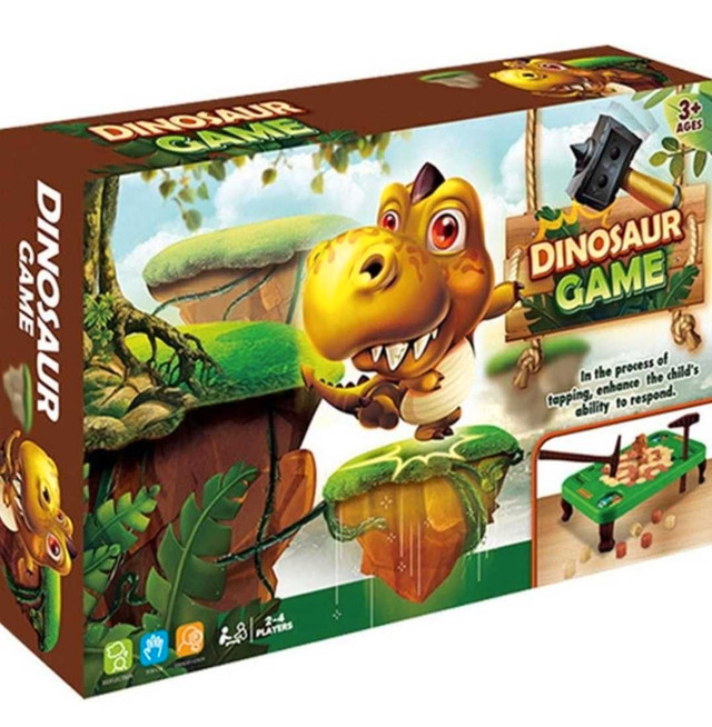 DINOSAUR GAME - photo 5