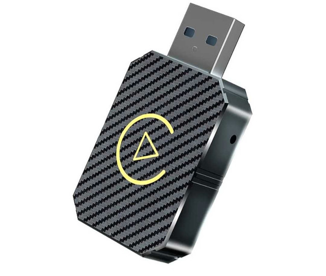 WIRELESS CARPLAY ADAPTER ANDROID