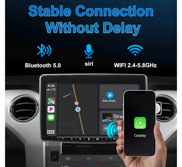 WIRELESS CARPLAY ADAPTER ANDROID - photo 3
