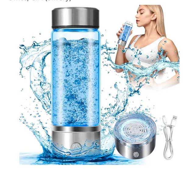 HYDROGEN WATER BOTTLE