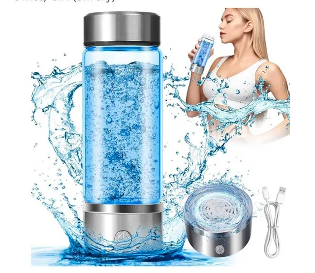 HYDROGEN WATER BOTTLE thumbnail
