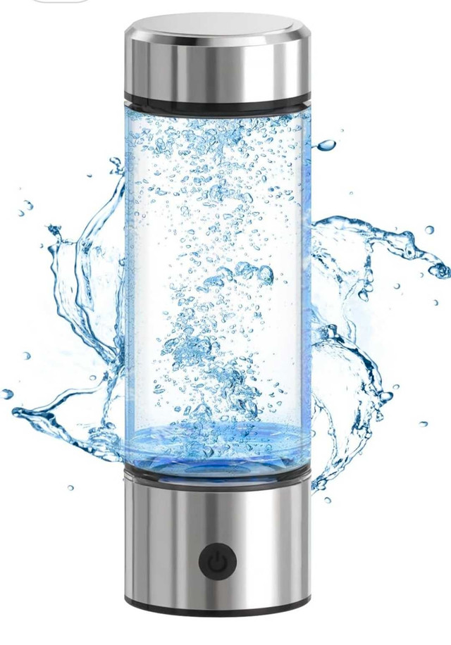 HYDROGEN WATER BOTTLE - photo 3