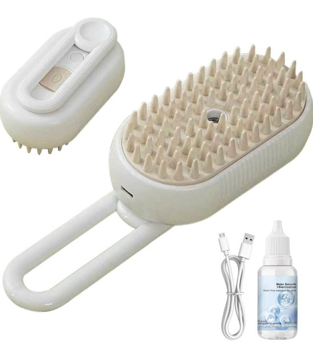 STEAM CAT BRUSH