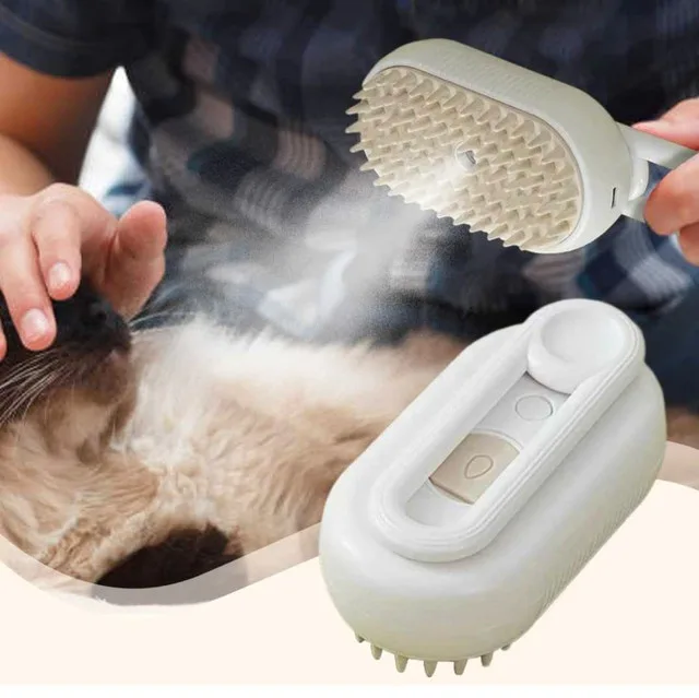 STEAM CAT BRUSH image indicator(2)