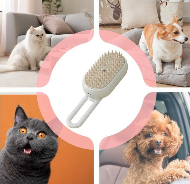 STEAM CAT BRUSH - photo 4