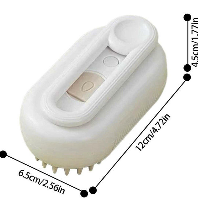STEAM CAT BRUSH - photo 5