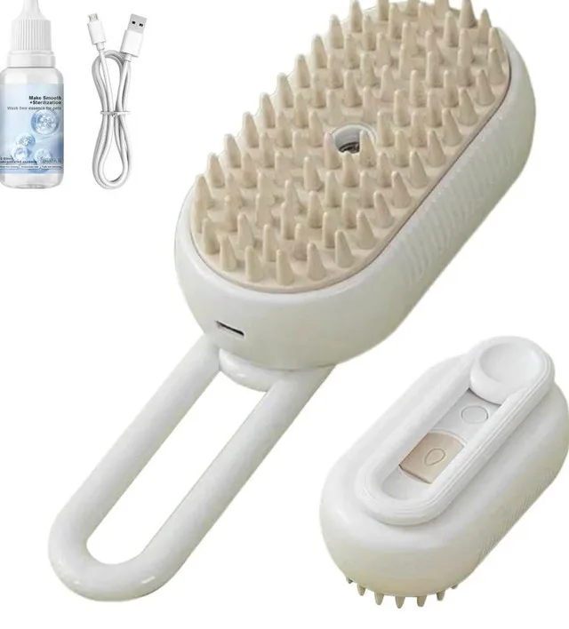 STEAM CAT BRUSH image indicator(8)