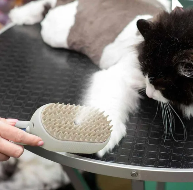 STEAM CAT BRUSH image indicator(9)