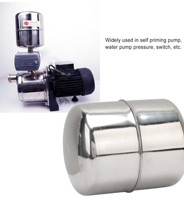 PRESSURE TANK - photo 4