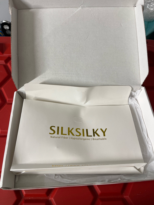 SILKSILKY Nightgown Robe Set - photo 4