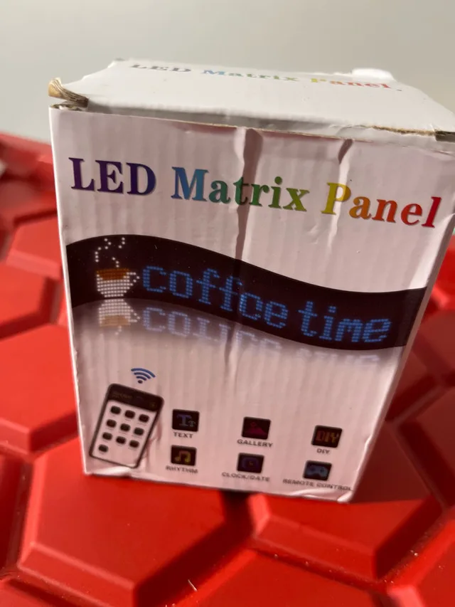 LED Matrix Panel thumbnail
