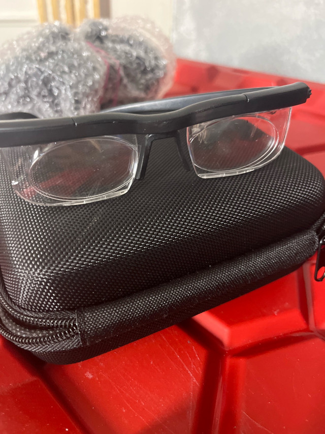 Dial Eye Vision Adjustable Glasses