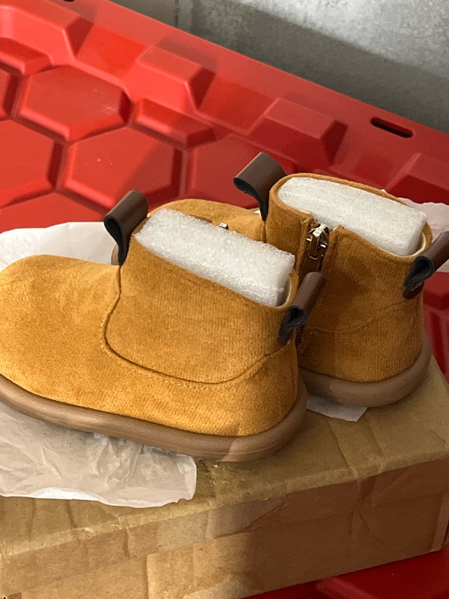Baby Boots! Size 22 - photo 3