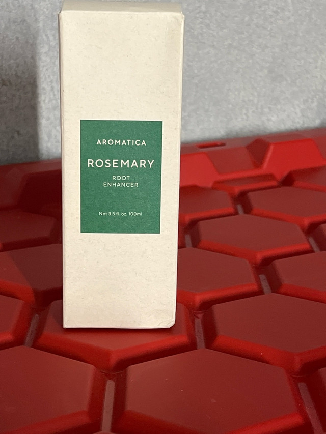 Aromatica Rosemary Root Enhancer