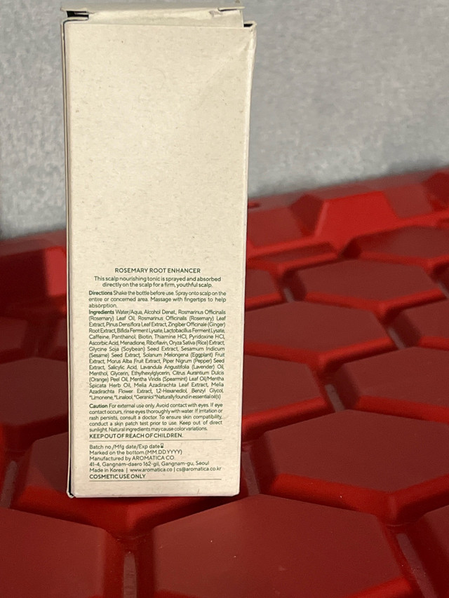 Aromatica Rosemary Root Enhancer - photo 2