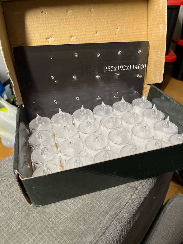 LED Small Night Light 24pcs - photo 3