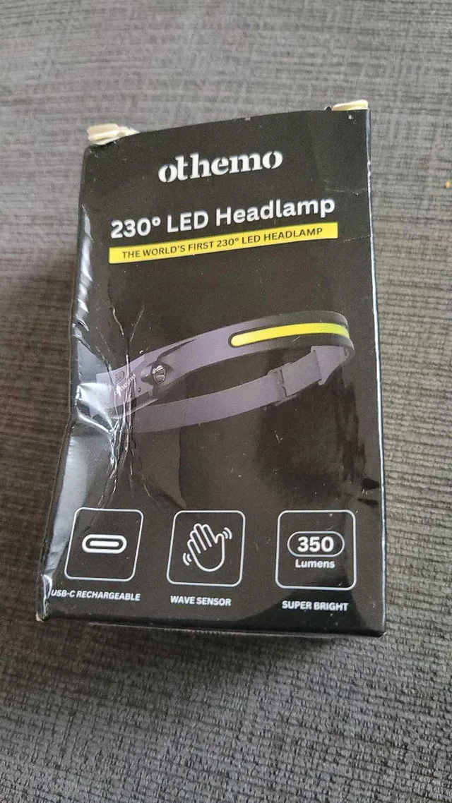 Othemo 230° LED Headlamp thumbnail