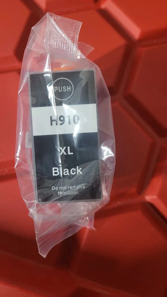 H910 XL Black Ink Cartridge thumbnail