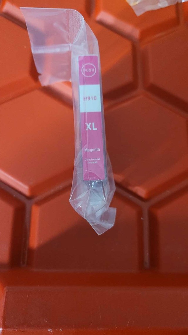 H910 XL Magenta Ink Cartridge