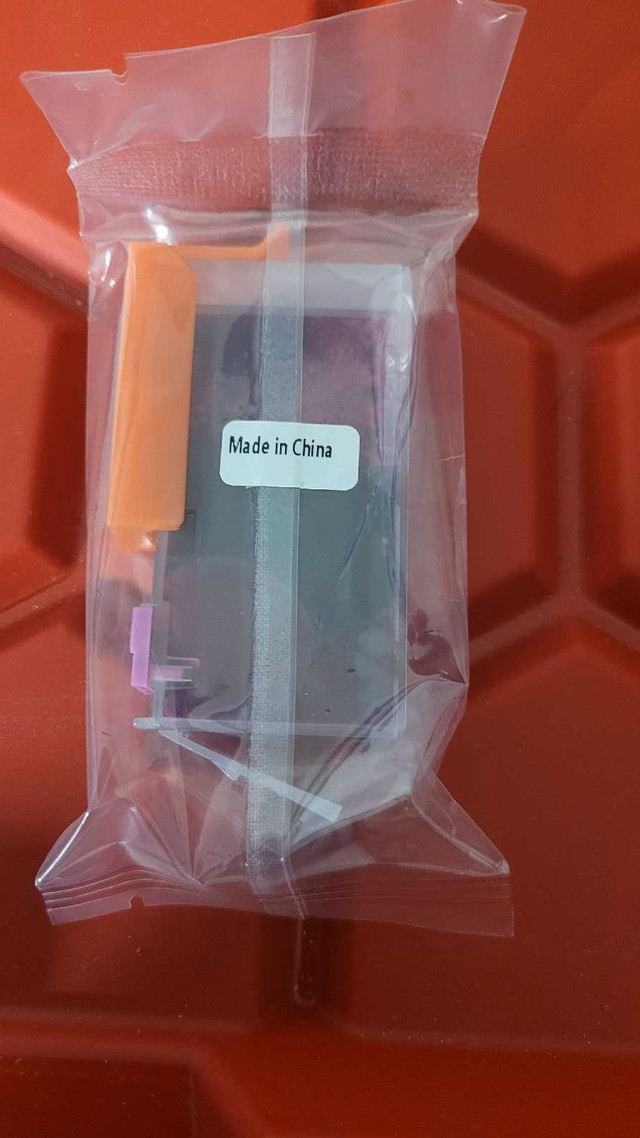 H910 XL Magenta Ink Cartridge - photo 2