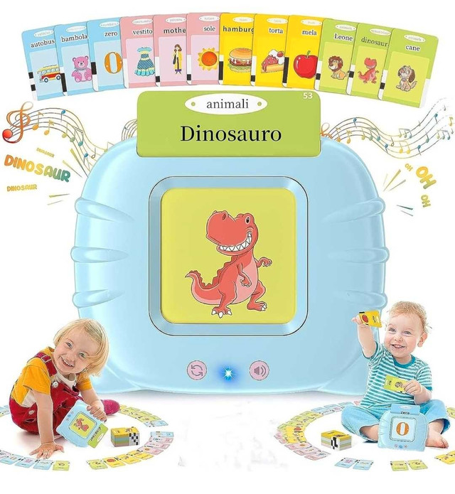 CARD EARLY EDUCATION FOR KIDS - photo 2