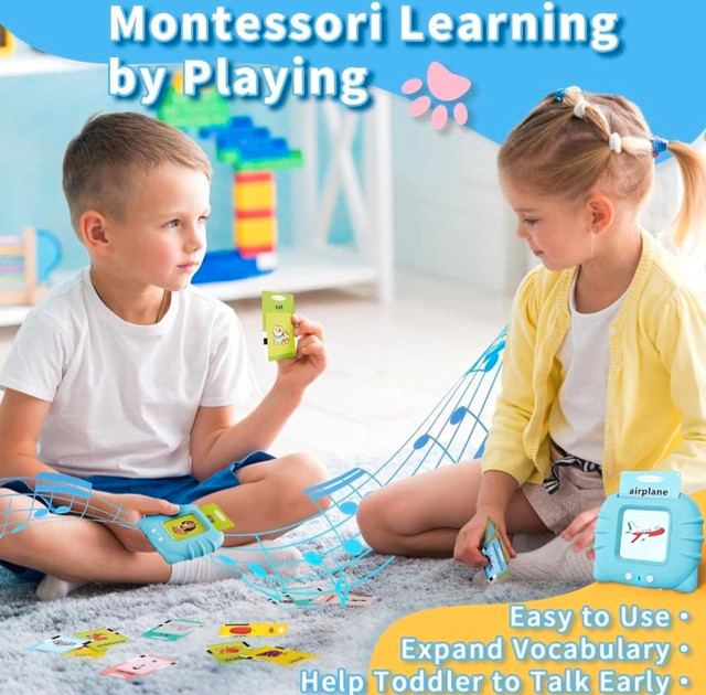 CARD EARLY EDUCATION FOR KIDS - photo 4
