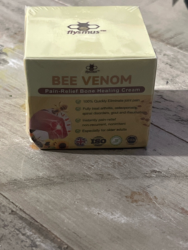 Fysmus Bee Venom Cream