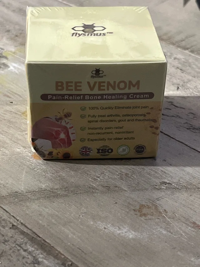 Fysmus Bee Venom Cream thumbnail