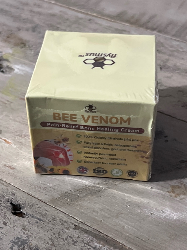 Fysmus Bee Venom Cream - photo 4