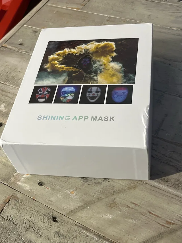 Shining App Mask thumbnail