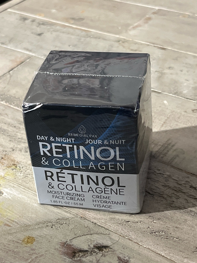 Remedial Pax Retinol Collagen Face Cream